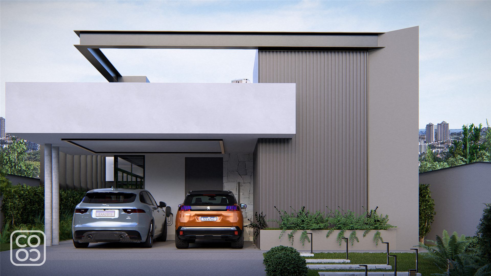 Casa RB01 - Imagem 1